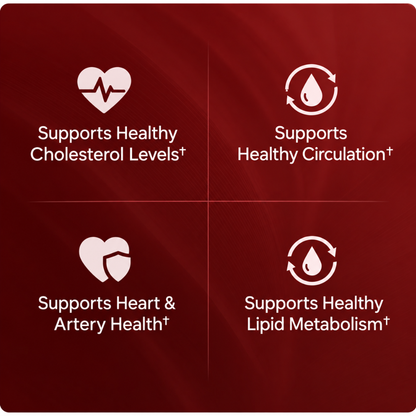 Cholesterol Daily Drops
