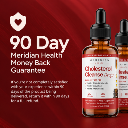 Cholesterol Daily Drops